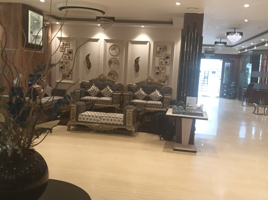斋浦尔尼姆拉纳高速公路温德姆戴斯酒店主图