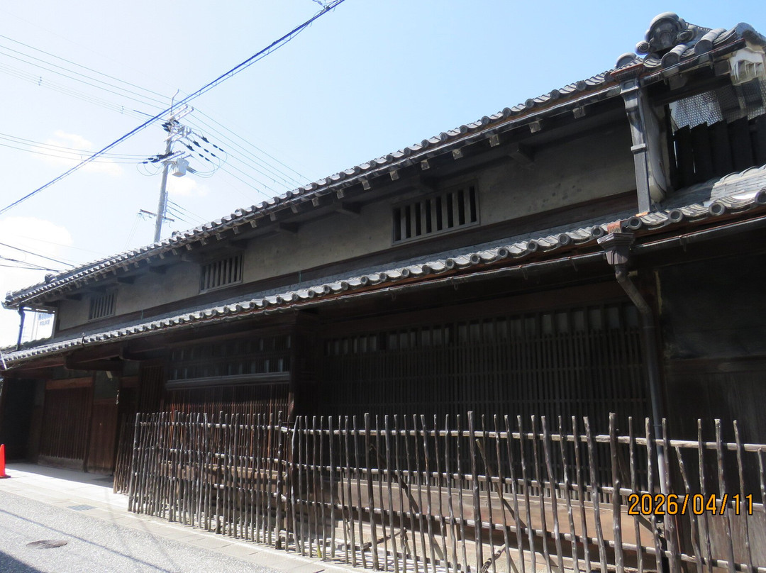 Tondabayasahi Jinai Street-富田林市必去景点