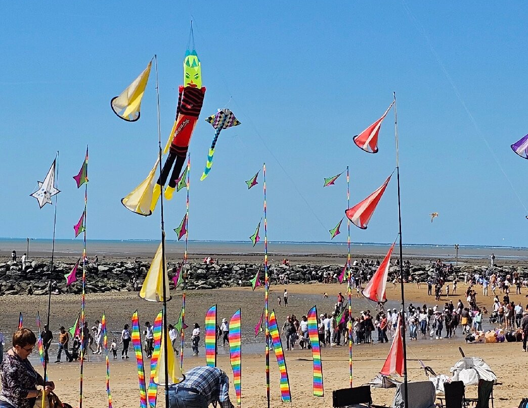 Plage de Châtelaillon-Chatelaillon-Plage必去景点