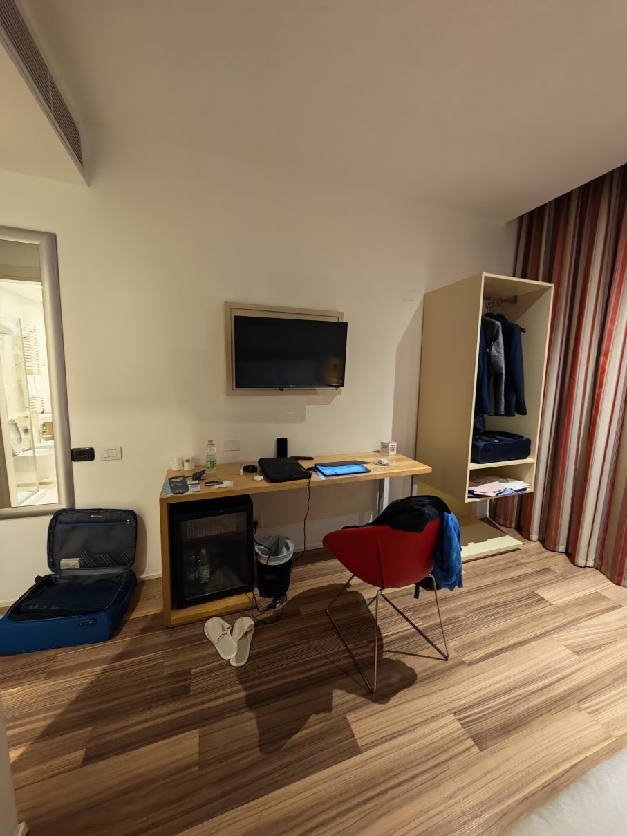 UNA HOTELS Le Terrazze Treviso Hotel & Residence-旅行者