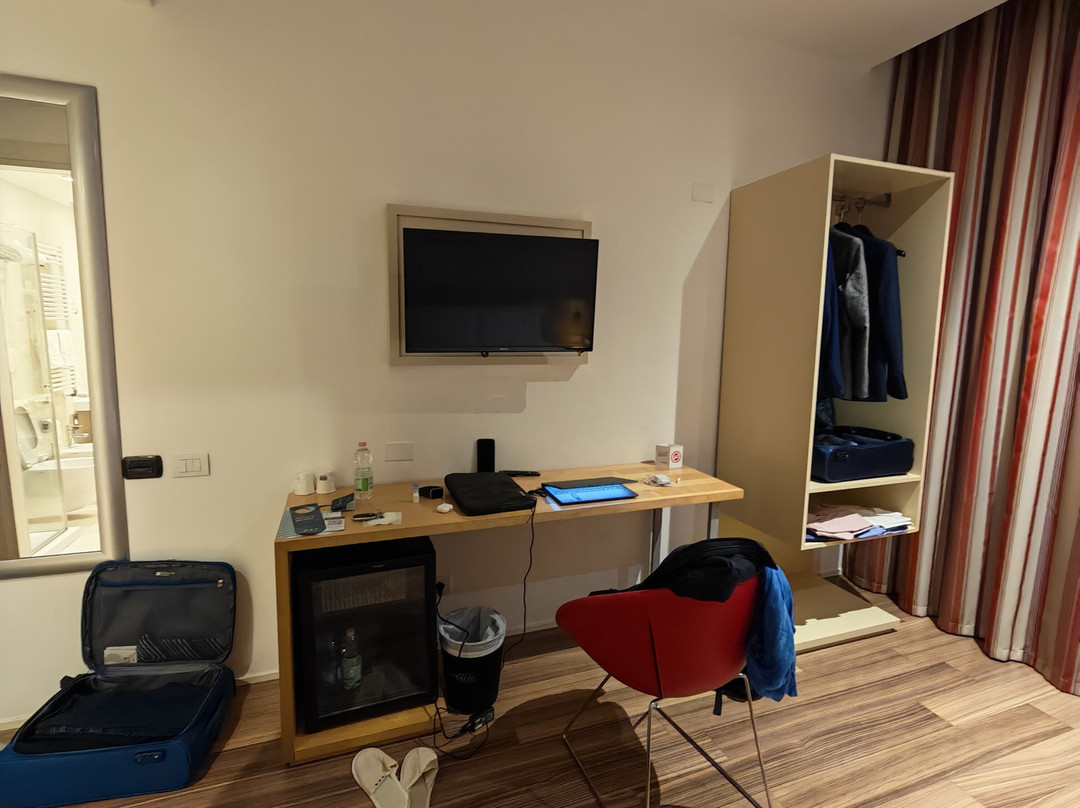 UNA HOTELS Le Terrazze Treviso Hotel & Residence主图