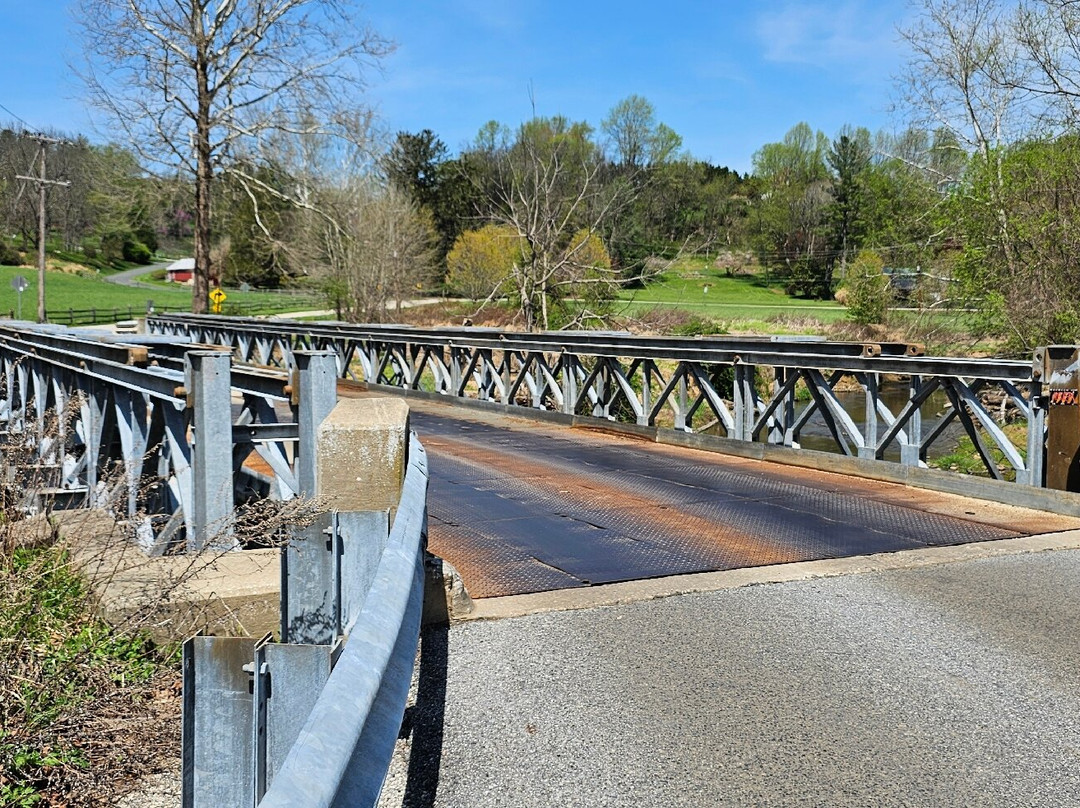 Greene Road Bridge