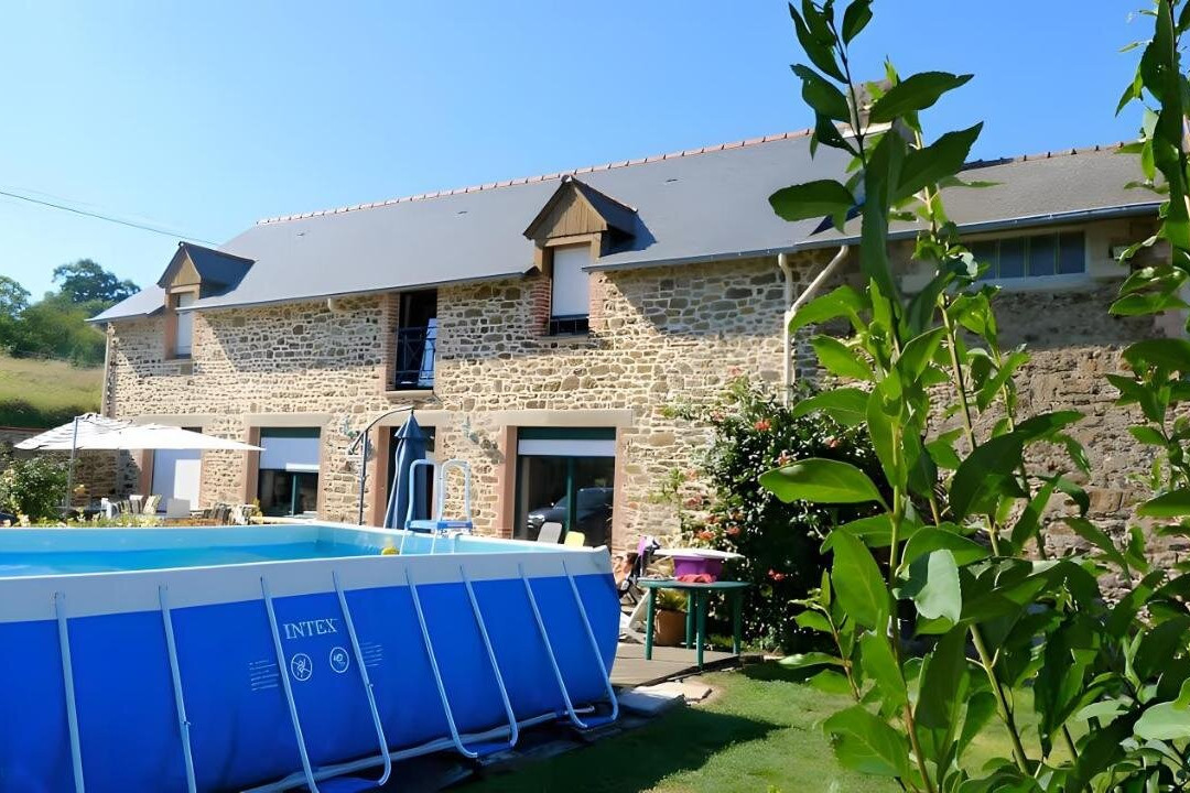 Chambres D'hotes Pres De Saint-malo