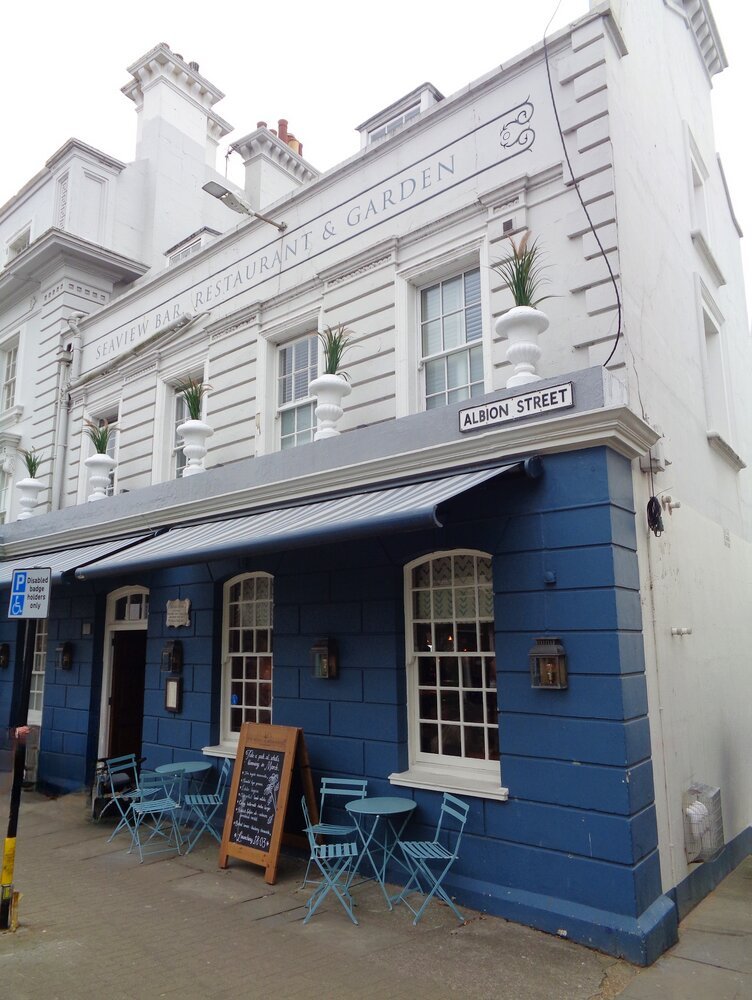 皇家阿尔比恩酒店-旅行者