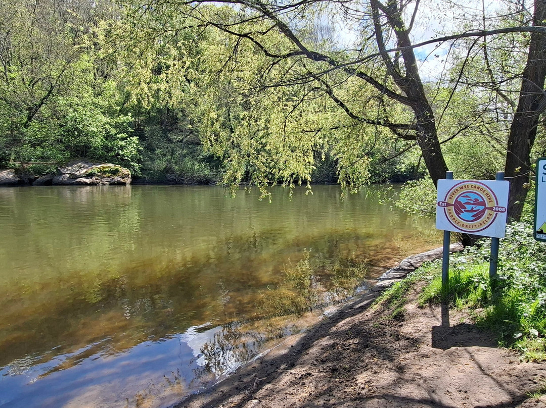Canoe the Wye-Symonds Yat必去景点