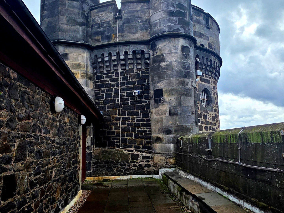 Stirling Old Town Jail-斯特灵必去景点
