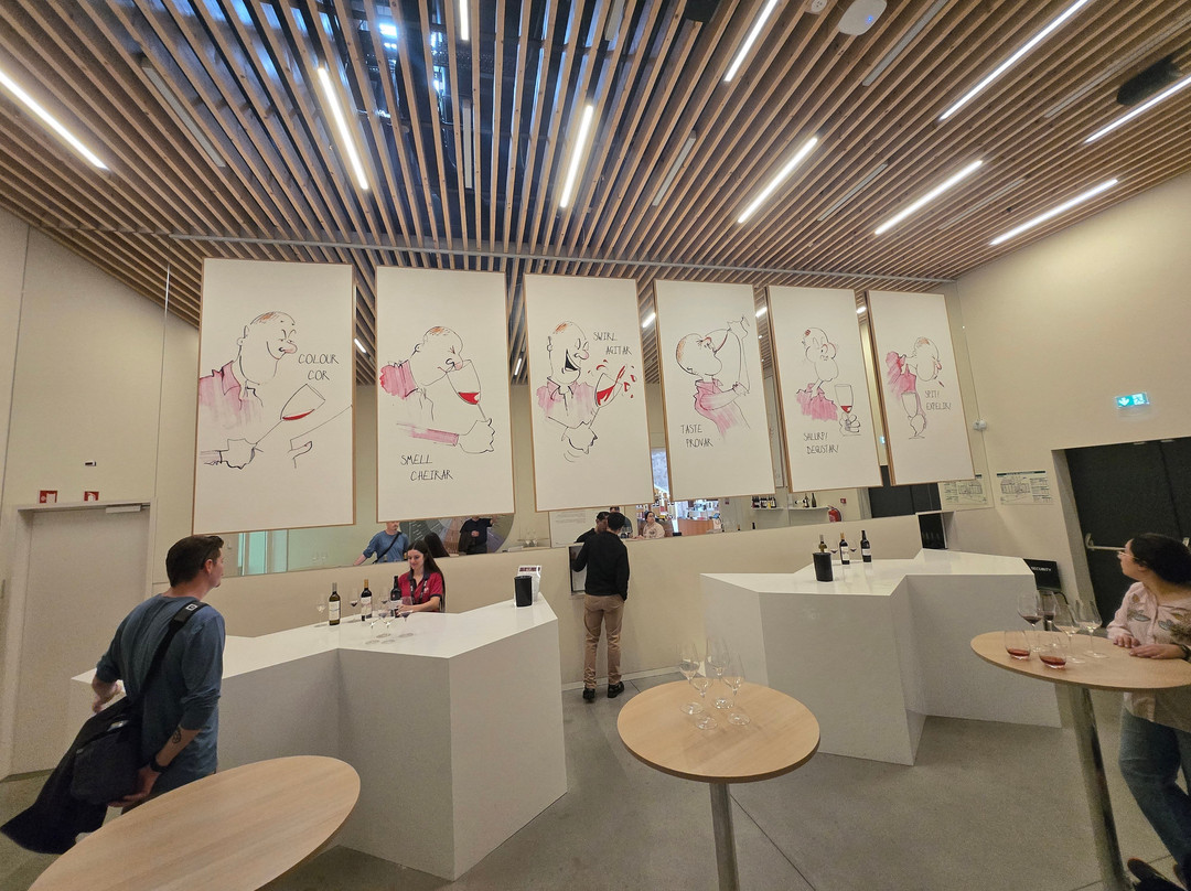 The Wine Experience Museum-加亚新城必去景点