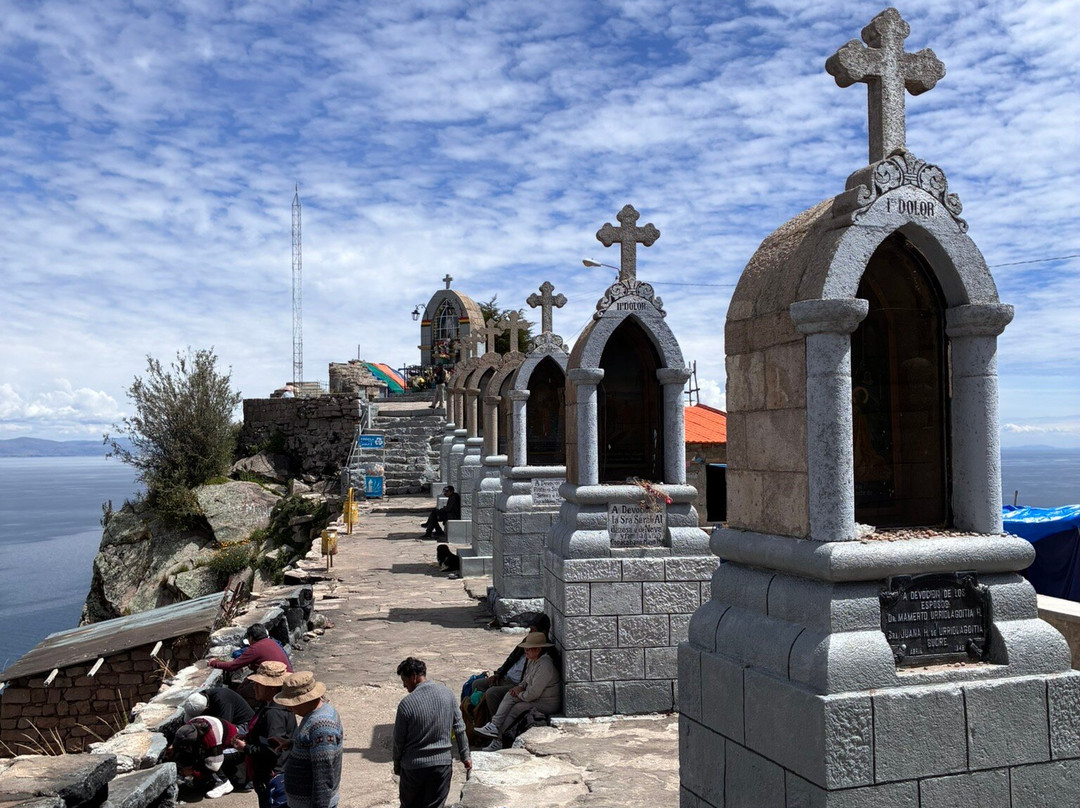Cerro Calvario-科帕卡巴纳必去景点