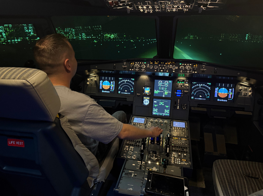 Ascent Aviation-Linwood必去景点
