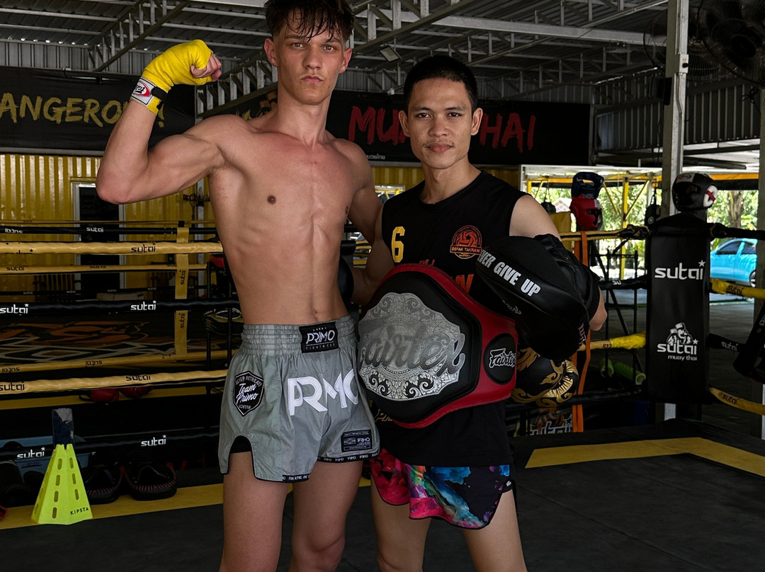 Sutai Muay Thai Phuket-呈塔累必去景点
