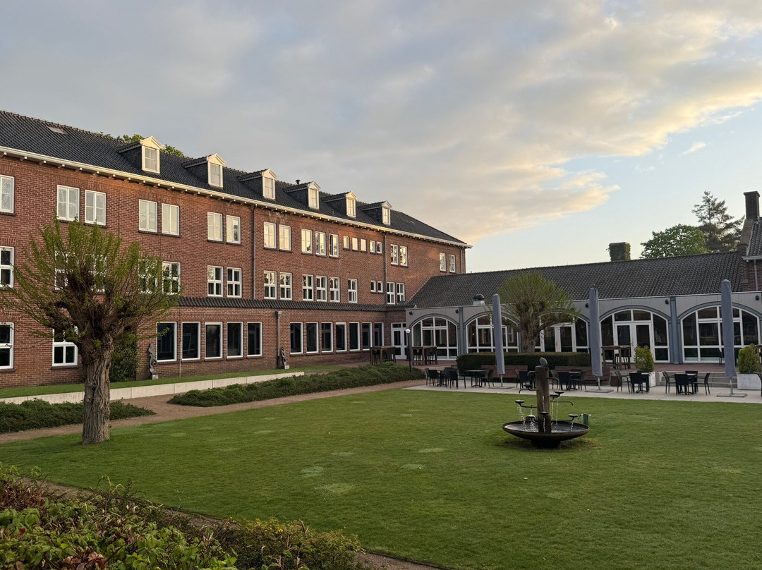 维尔里布罗德哈伊格赫弗莱彻克洛斯特酒店主图