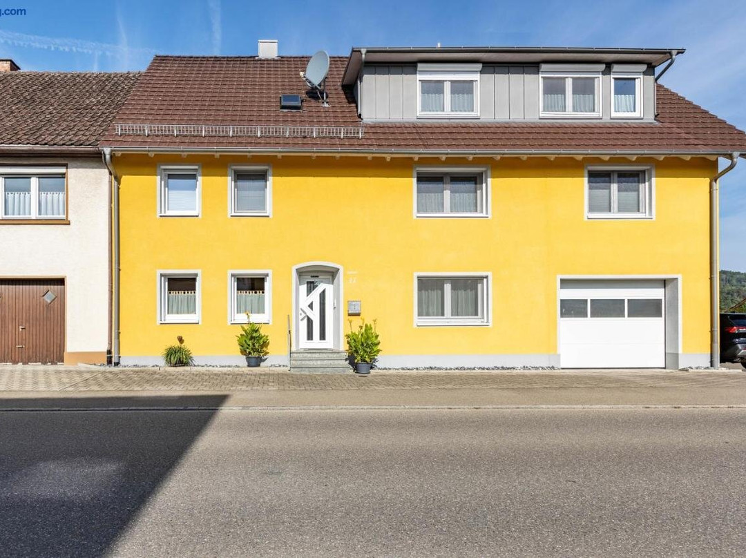 Hewen Apartments