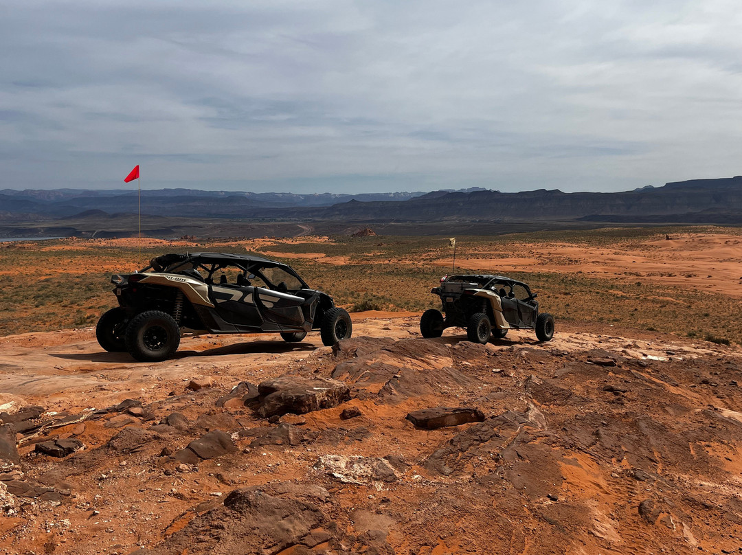 UTV Adventure Tours-Washington必去景点