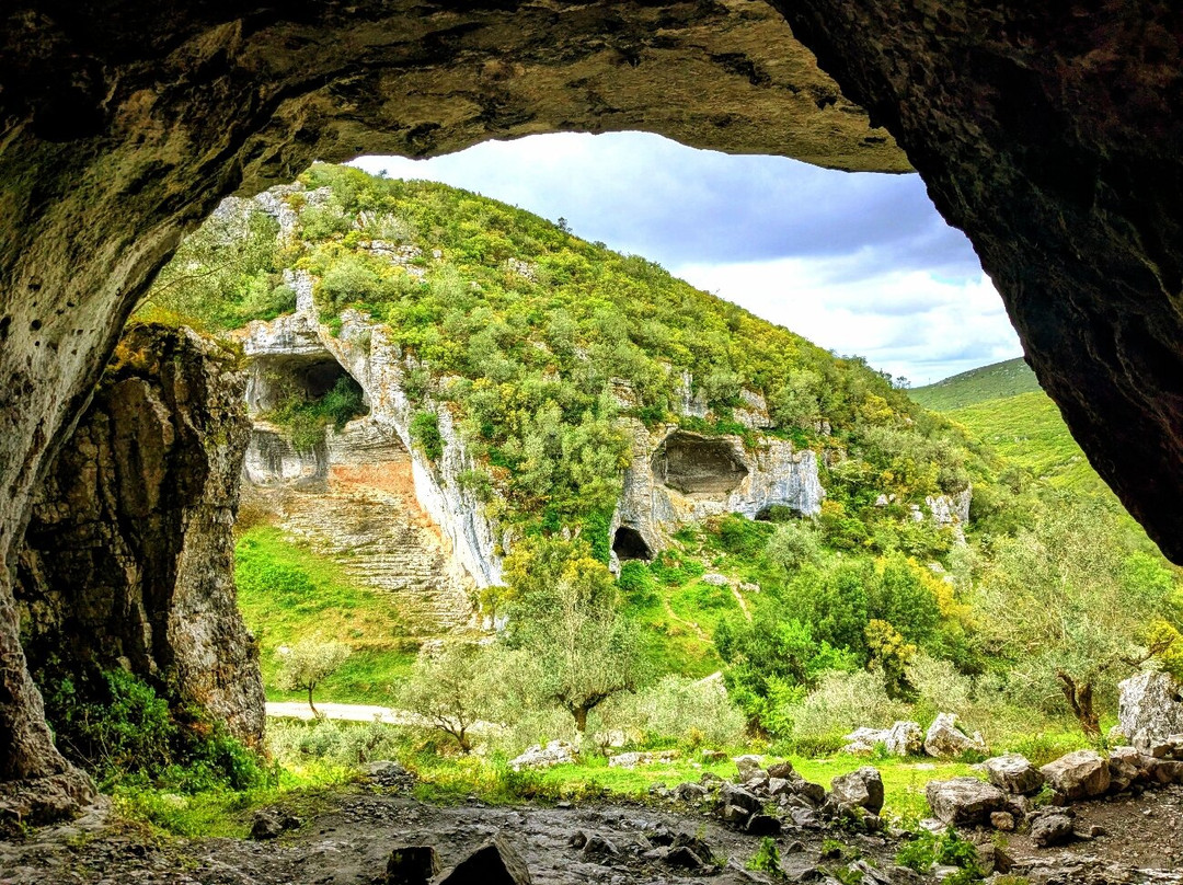 Buracas do Casmilo-Condeixa-a-Nova必去景点