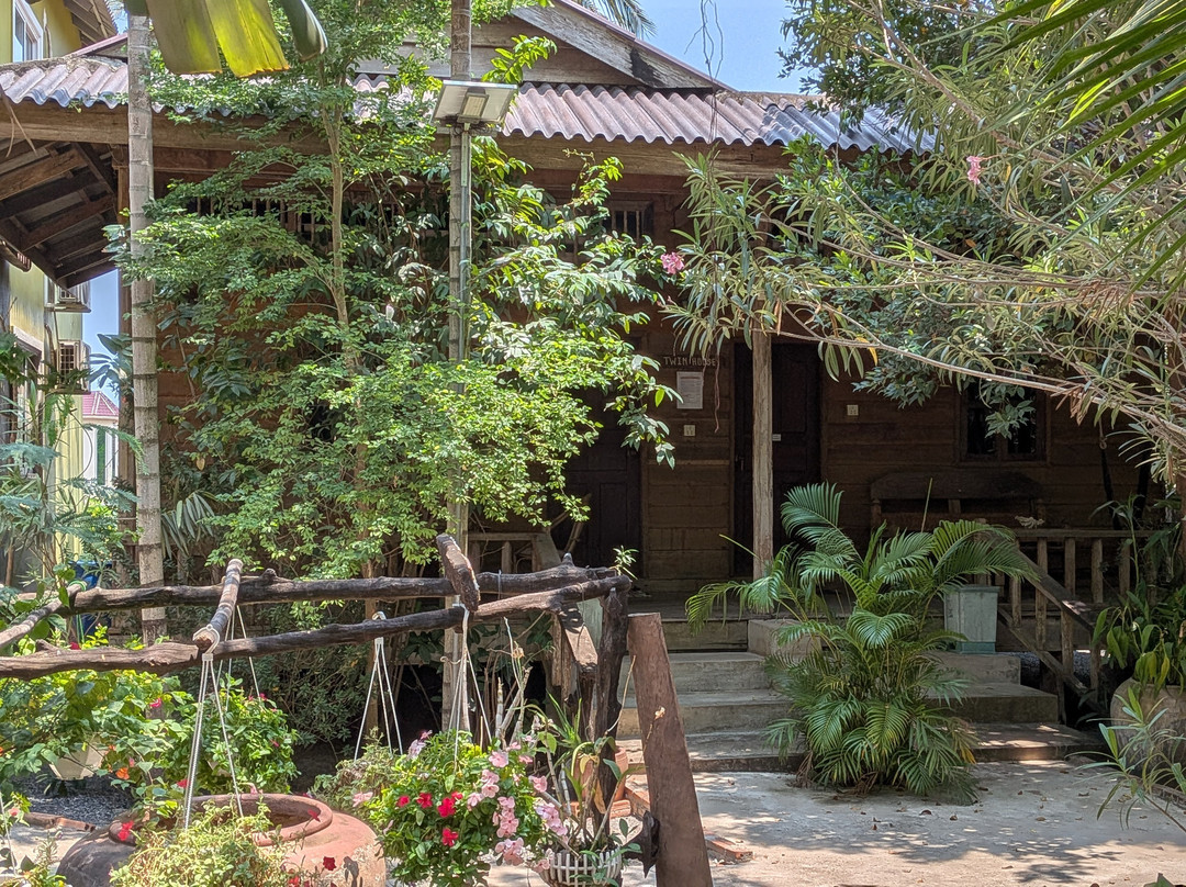 鱼岛旅馆
