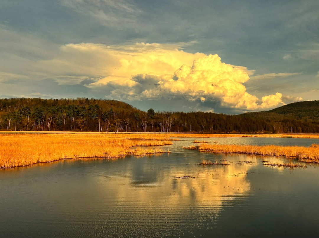 Adirondack Scenic Railroad-Thendara必去景点