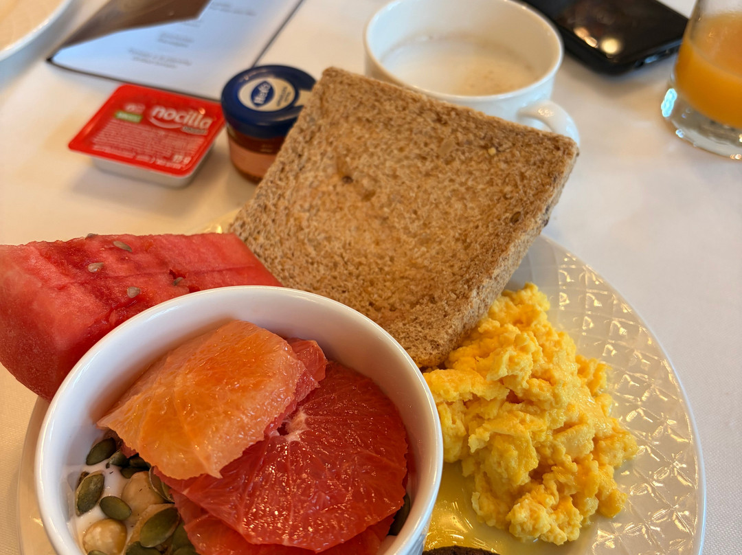 布劳酒店拉斯卡尔达斯，丽笙精选成员主图