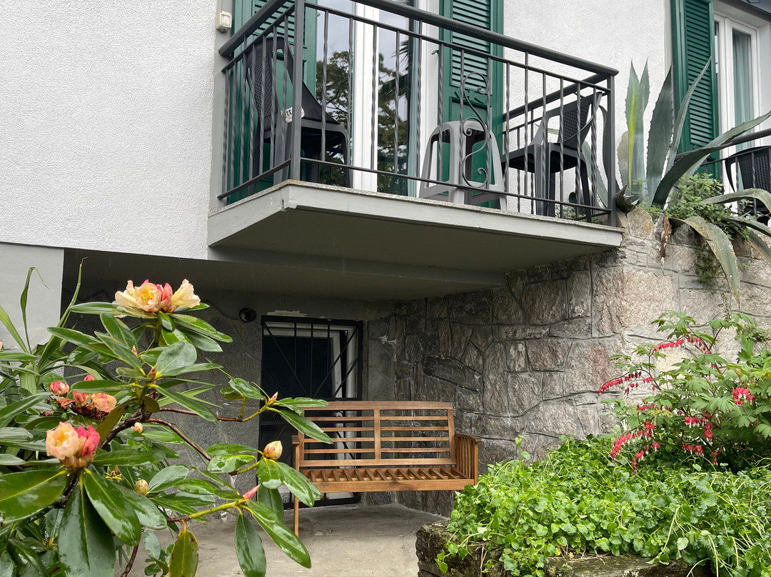 露夏洛别墅酒店主图