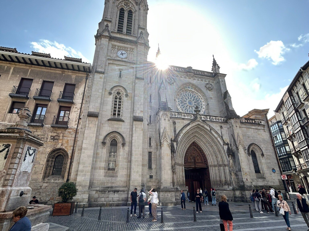 Catedral de Santiago-毕尔巴鄂必去景点