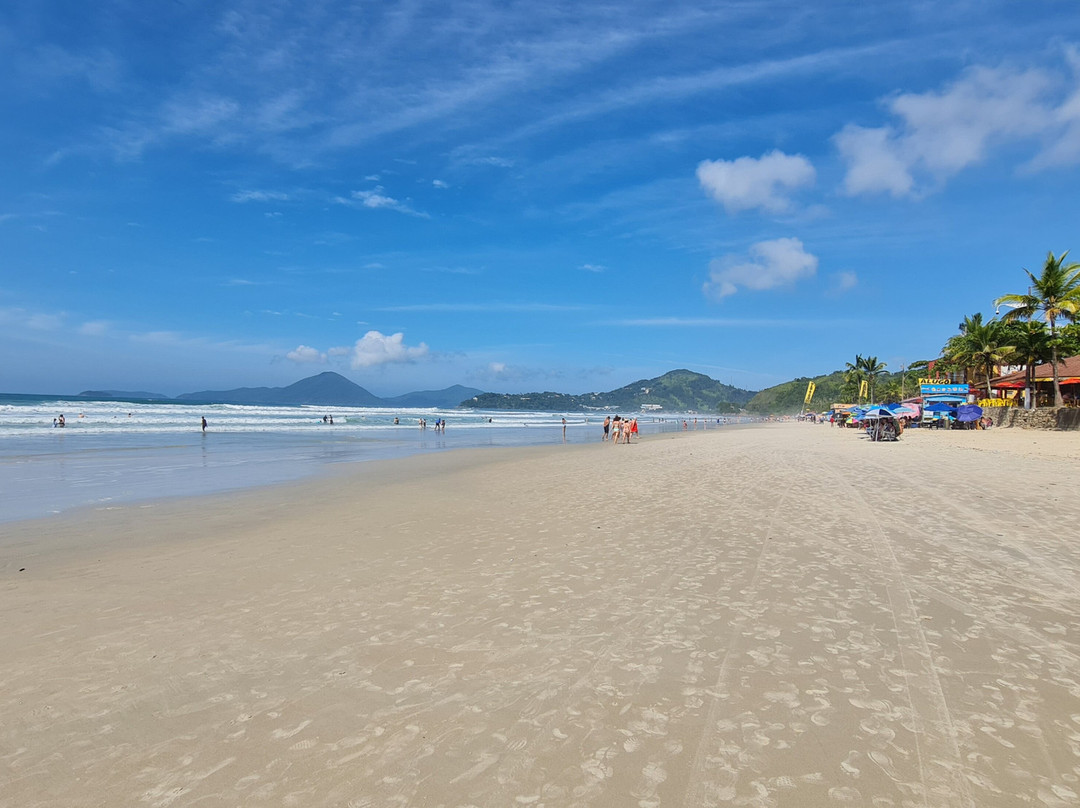 Praia Grande-乌巴图巴必去景点
