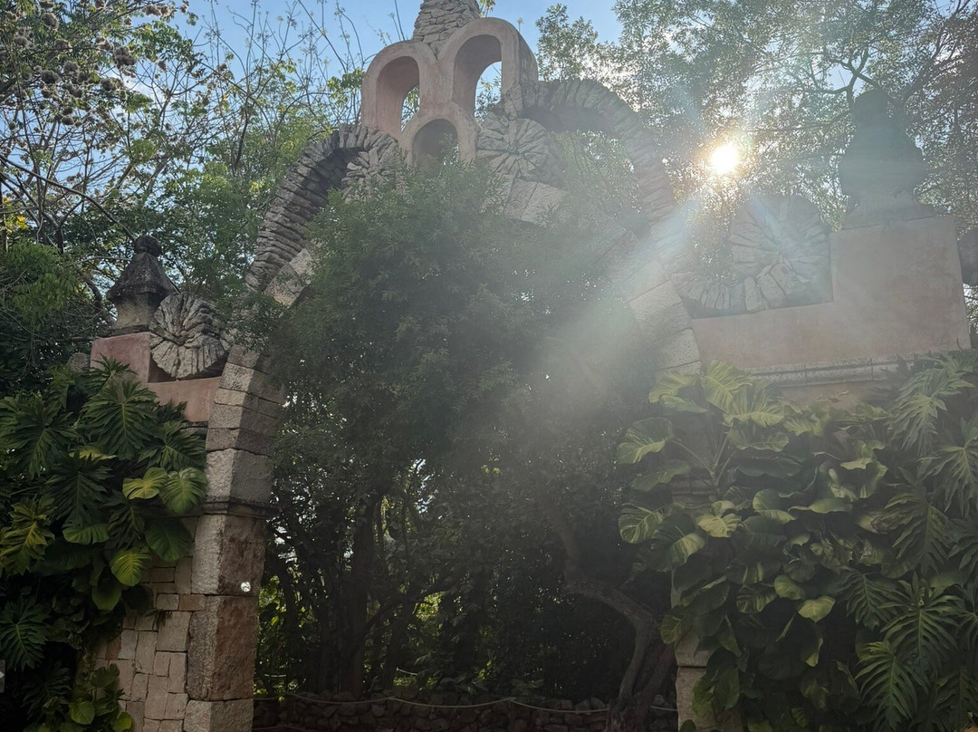 Cenotes Hacienda Mucuyche-Mucuyche必去景点