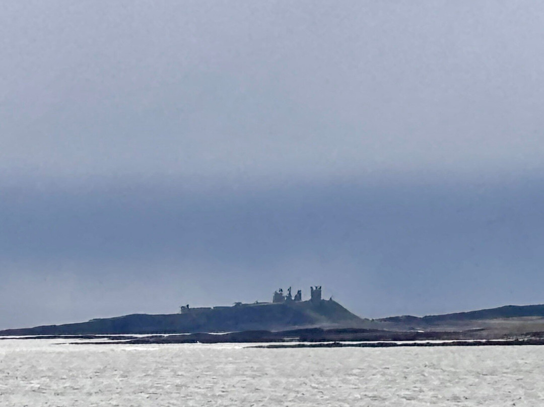 Beadnell Bay Beach-Beadnell必去景点