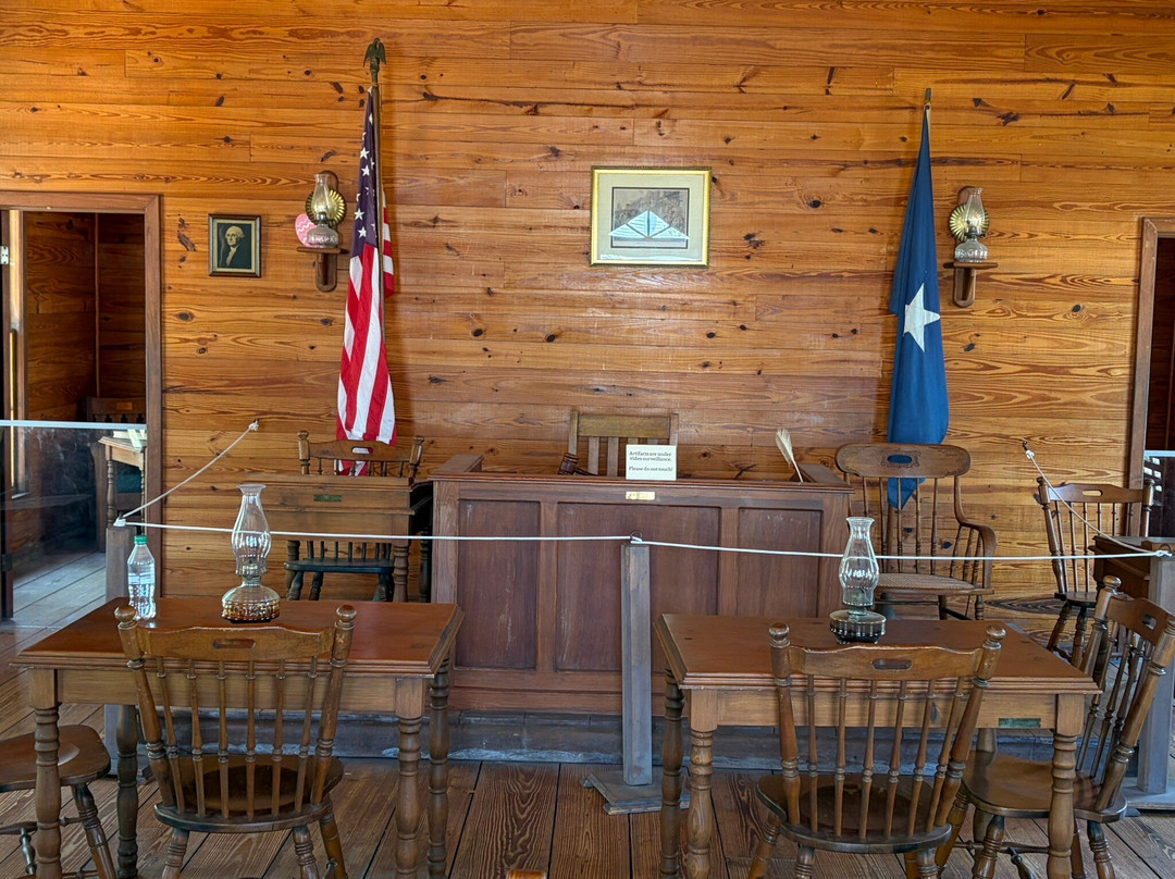 Manatee Village Historical Park-布雷登顿必去景点