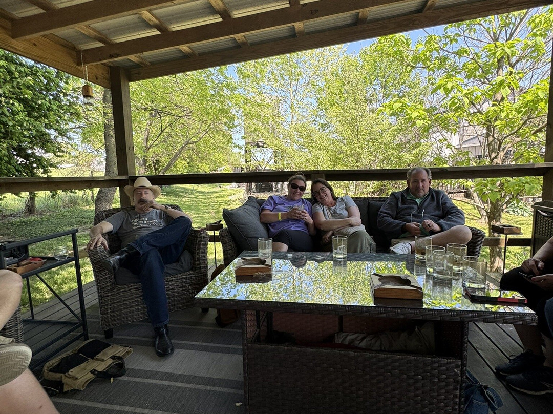 Limestone Branch Distillery-Lebanon必去景点