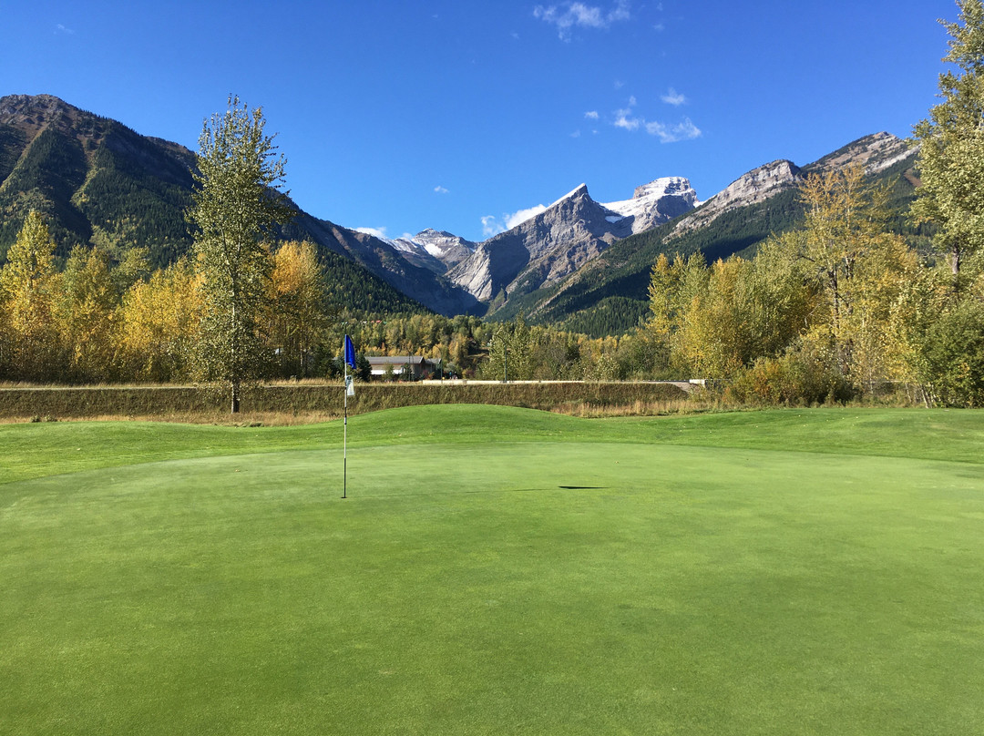 Fernie Golf & Country Club-弗尼必去景点
