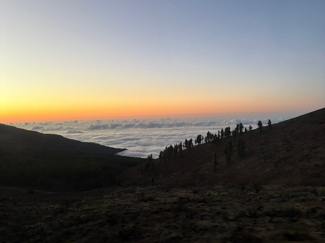 Teide By Night-圣克鲁斯-德特内里费必去景点