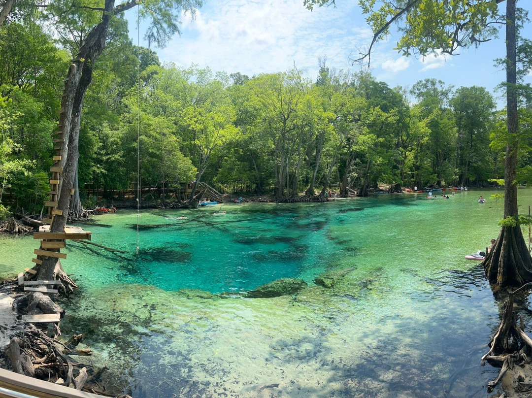 Canoe Adventures-Vernon必去景点