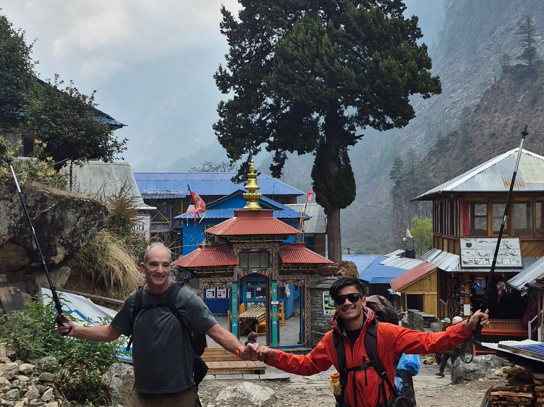 Unique Himalaya Treks And Expeditions-加德满都必去景点