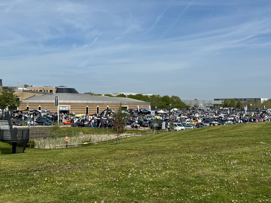 British Motor Museum-Lighthorne Heath必去景点