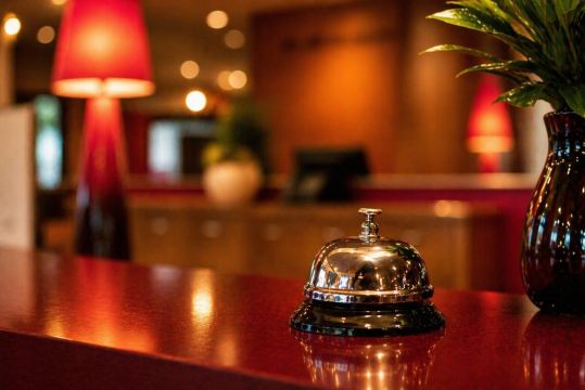 马孔南原生酒店-商务中心/多功能厅