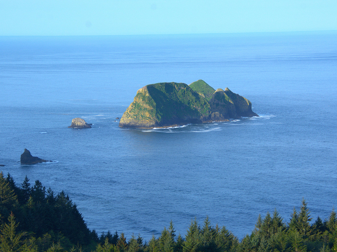 Cape Meares Lighthouse-蒂拉穆克必去景点