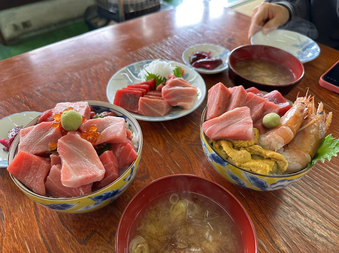 Omazaki  Cape-大间町 必去景点