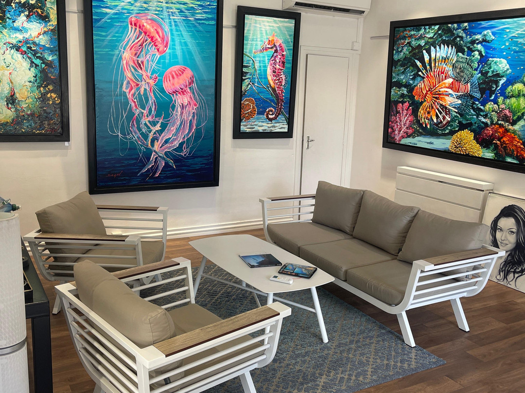 Degav Gallery Studio - Art design MD-彭特欧卡诺尼尔必去景点