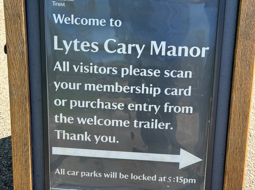 Lytes Cary Manor (National Trust)-Somerton必去景点