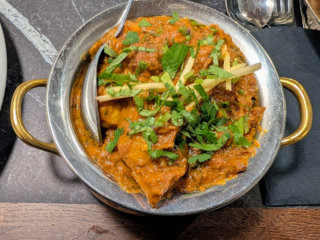Curry Masala主图
