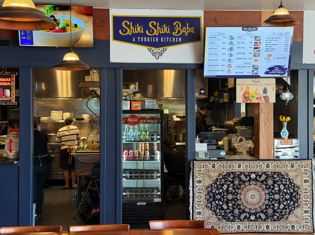 Shiki Shiki Baba Hollywood