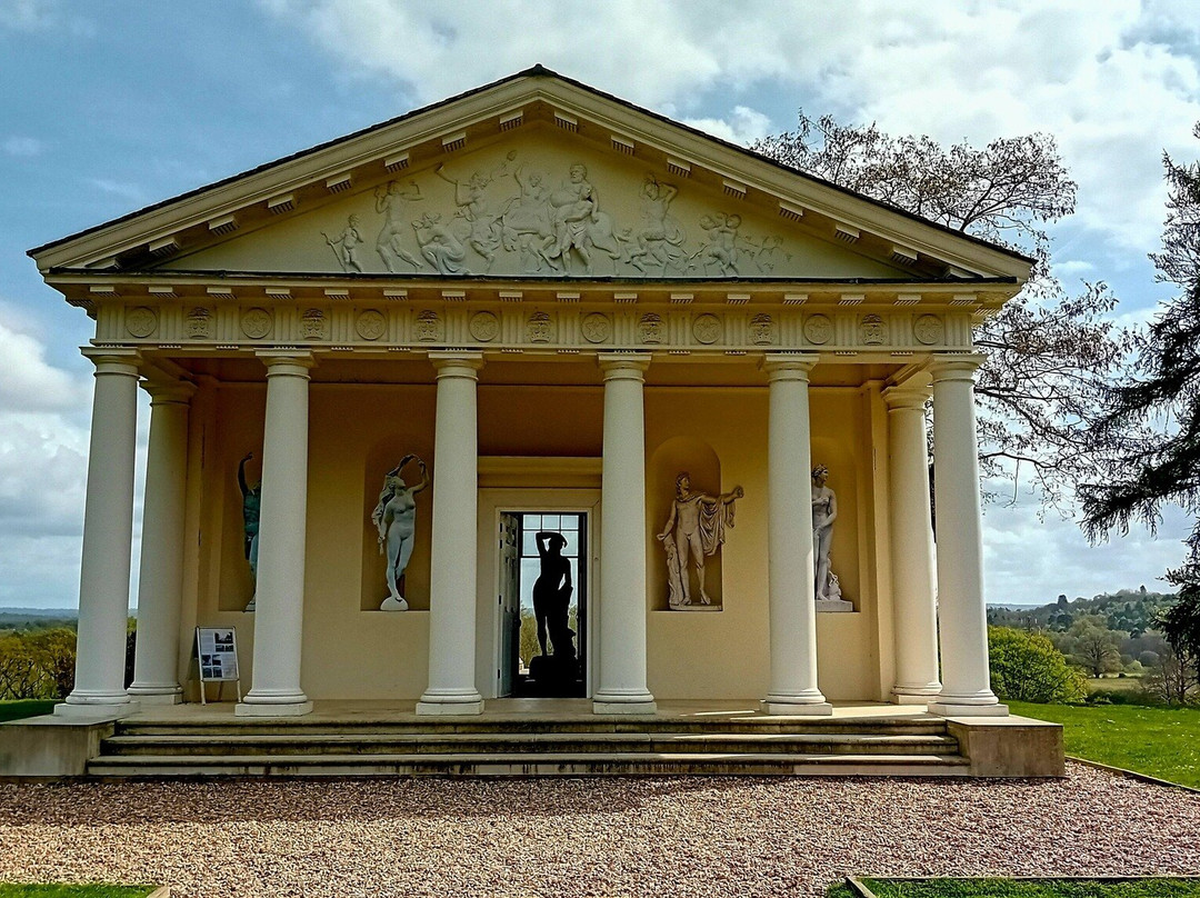 Painshill-科巴姆必去景点
