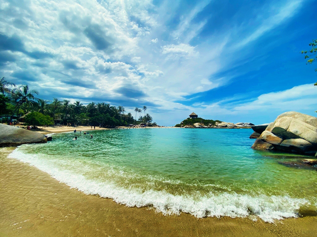 Parque Nacional Natural Tayrona-Tayrona National Park必去景点