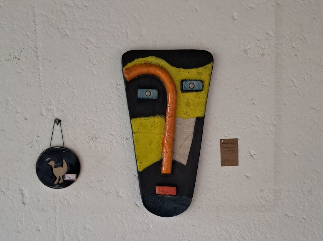 Anand Galeria E Ateliê De Arte Em Cerâmica Raku-Brotas必去景点