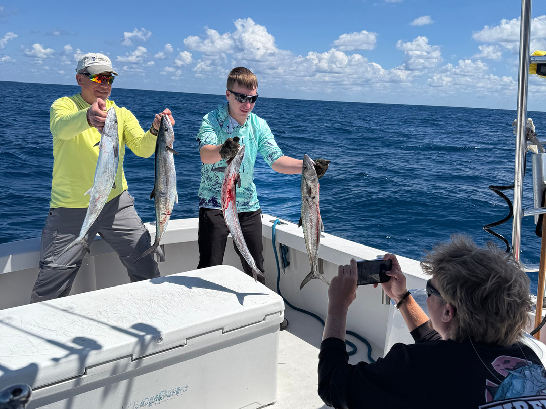 Fired Up Fishing Charters-卡纳维拉尔港必去景点