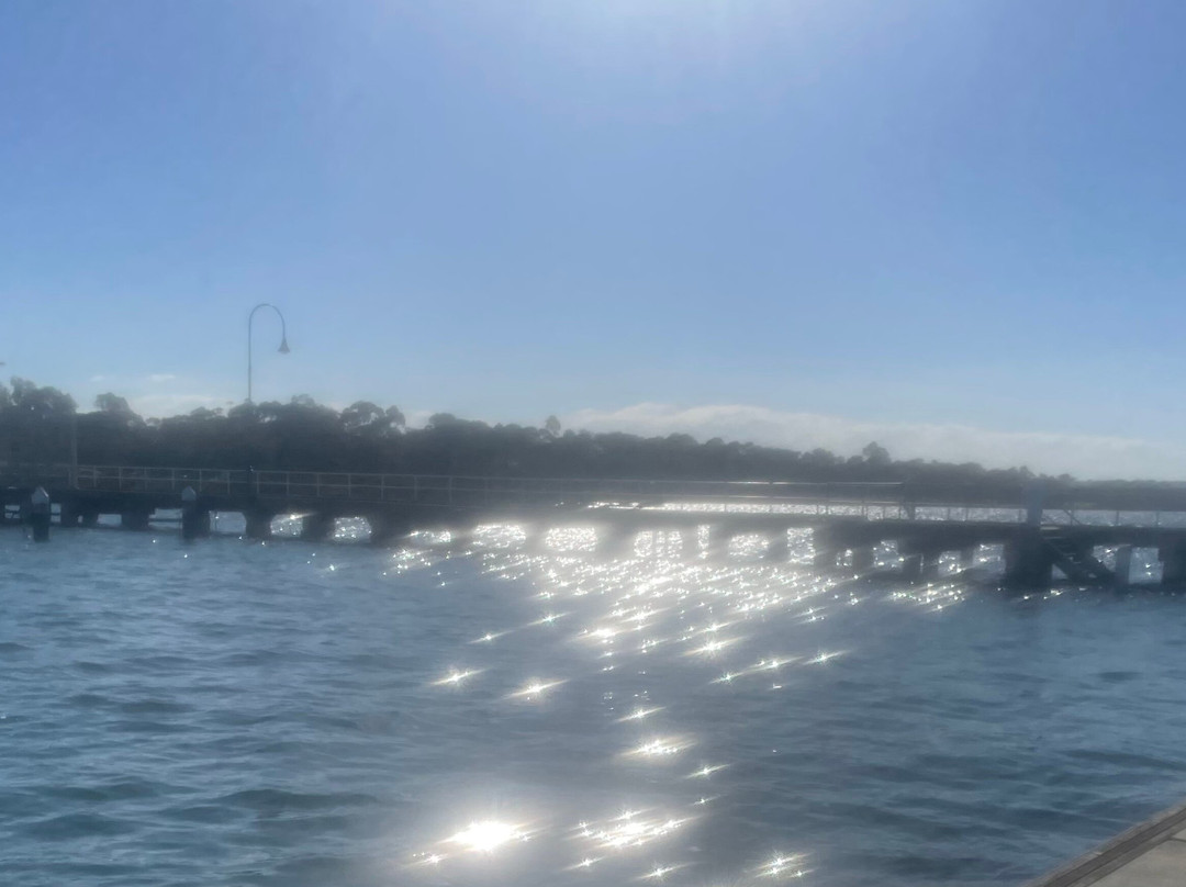 Hastings Jetty-Hastings必去景点