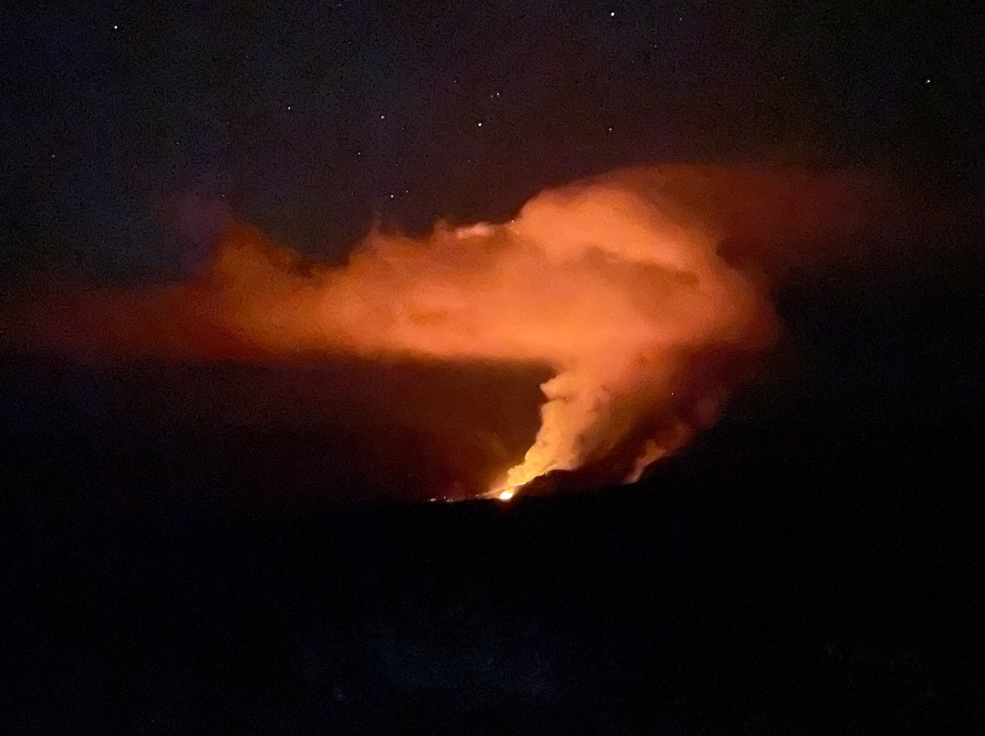 Kilauea-火山必去景点