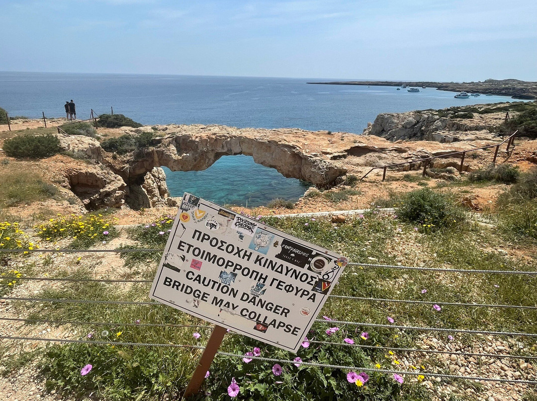 Cape Greco National Forest Park-阿依纳帕必去景点