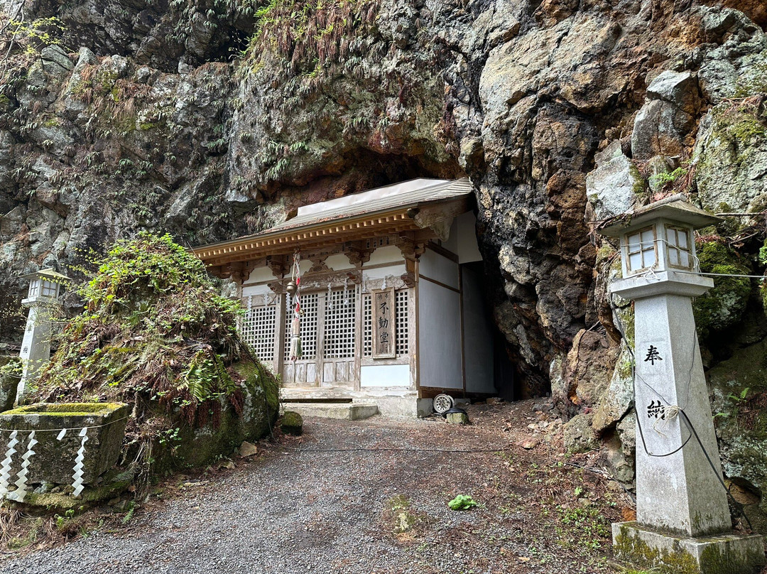 Fudo Falls-八幡平市必去景点