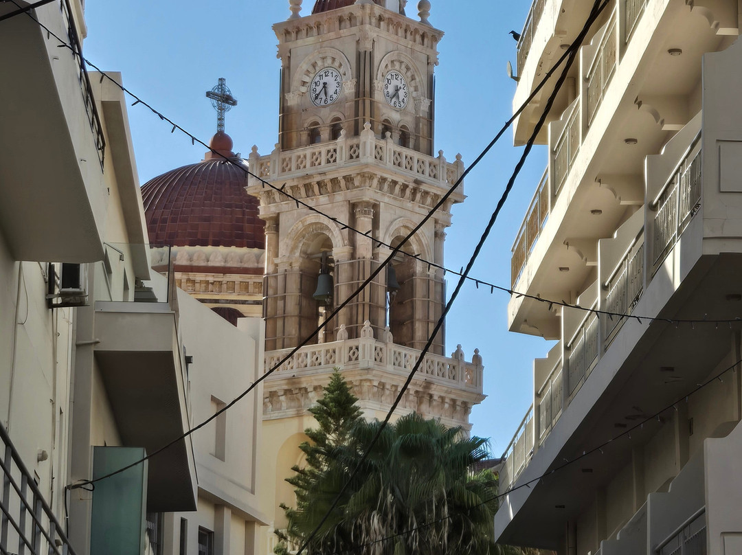 Cathedral of St. Minas-伊拉克利翁必去景点