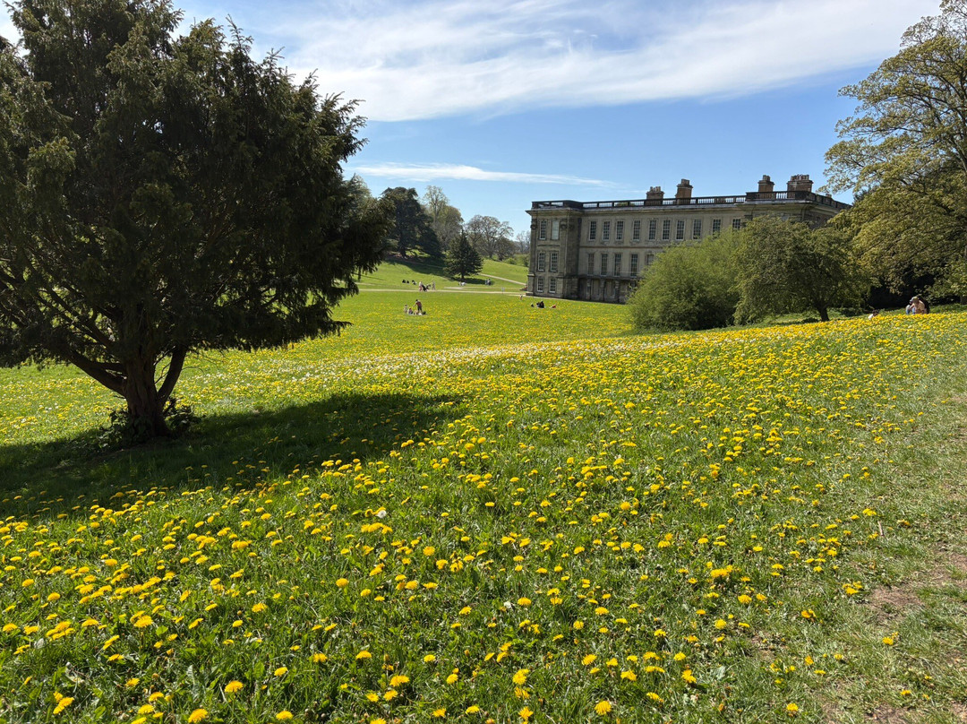 Calke Abbey-Ticknall必去景点